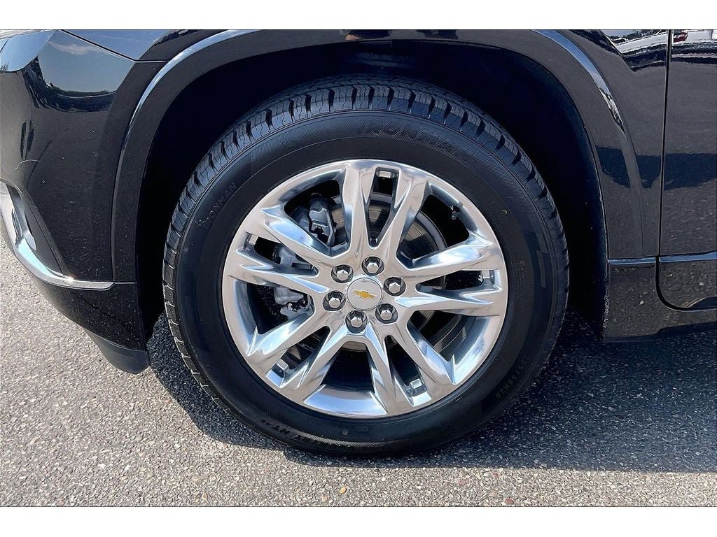 Used 2021 Chevrolet Traverse High Country AWD/4WD image 10