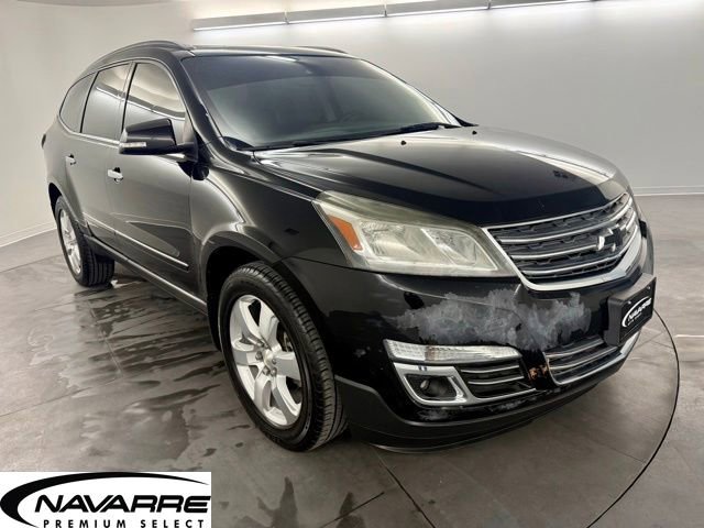 Used 2016 Chevrolet Traverse LTZ image 1