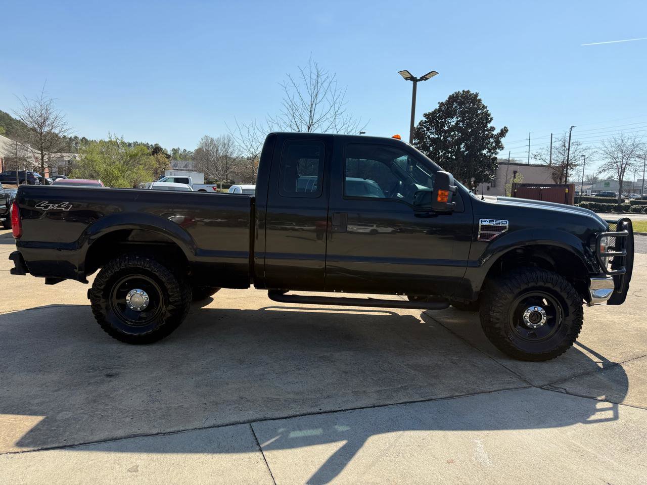 Used 2008 Ford F250 XL AWD/4WD image 5