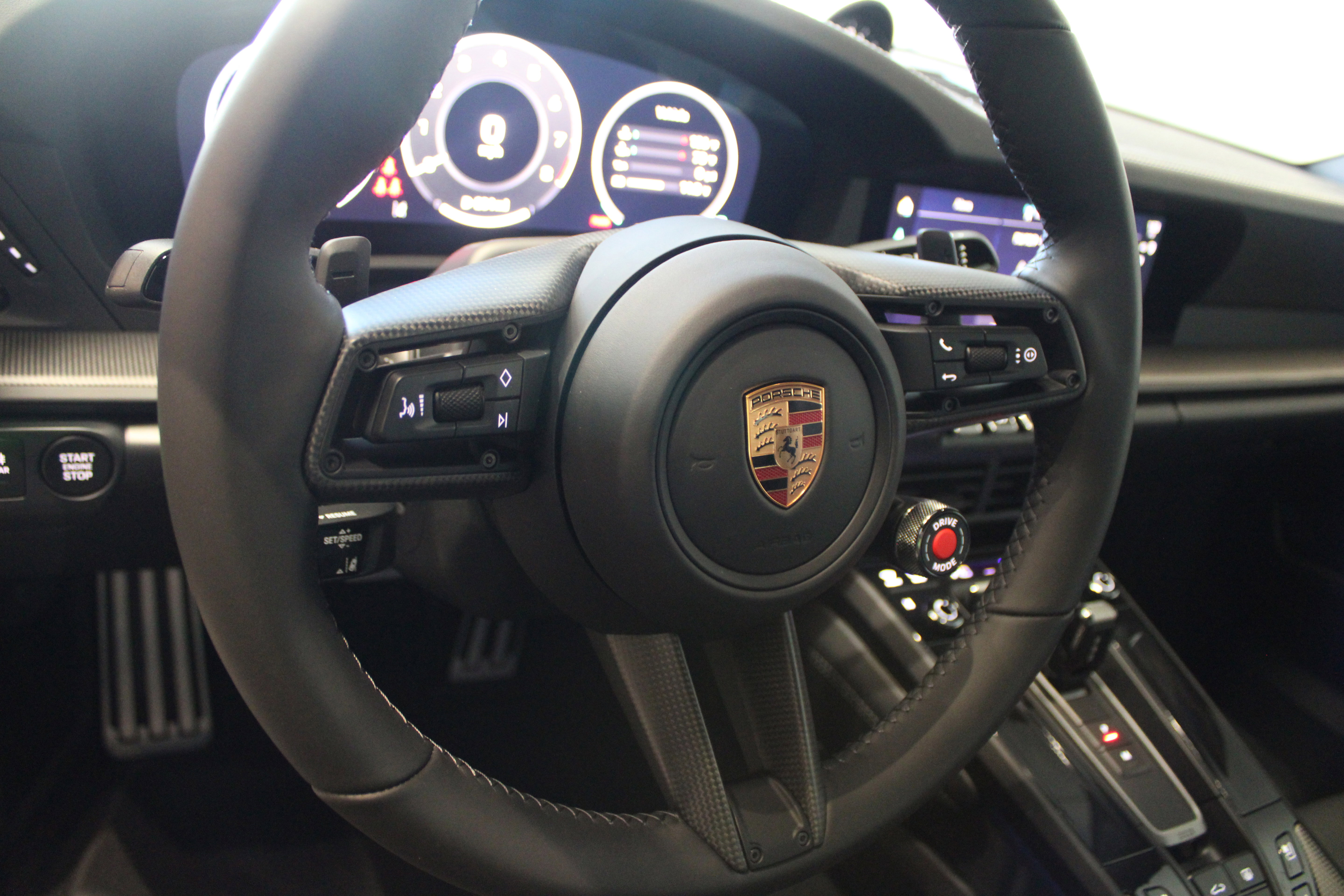 New 2026 Porsche 911 Carrera 4S image 19