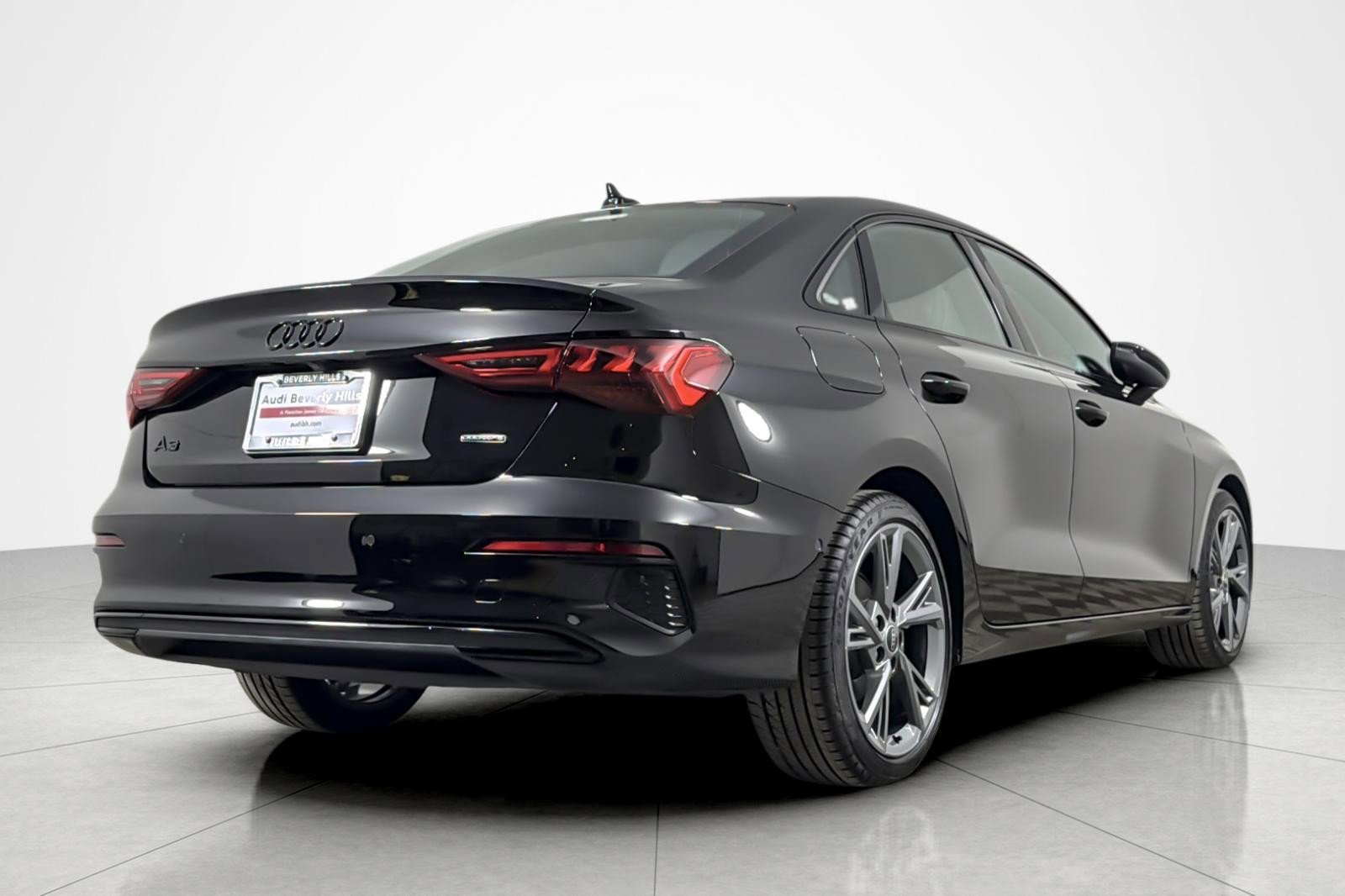 Used 2024 Audi A3 2.0T Premium Plus w/ Premium Plus Package image 5
