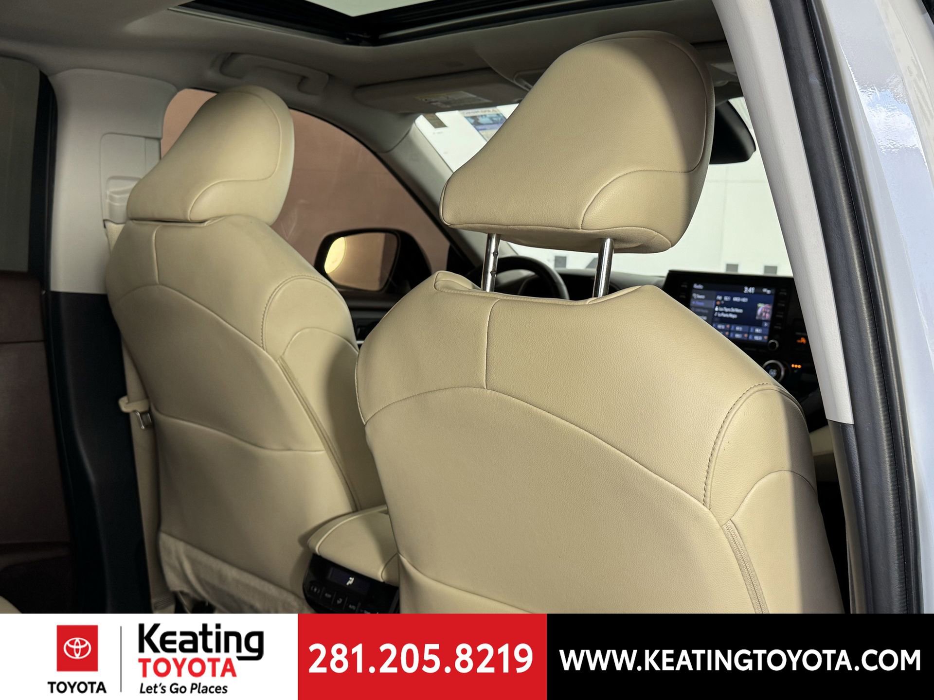 Used 2022 Toyota Highlander XLE image 18