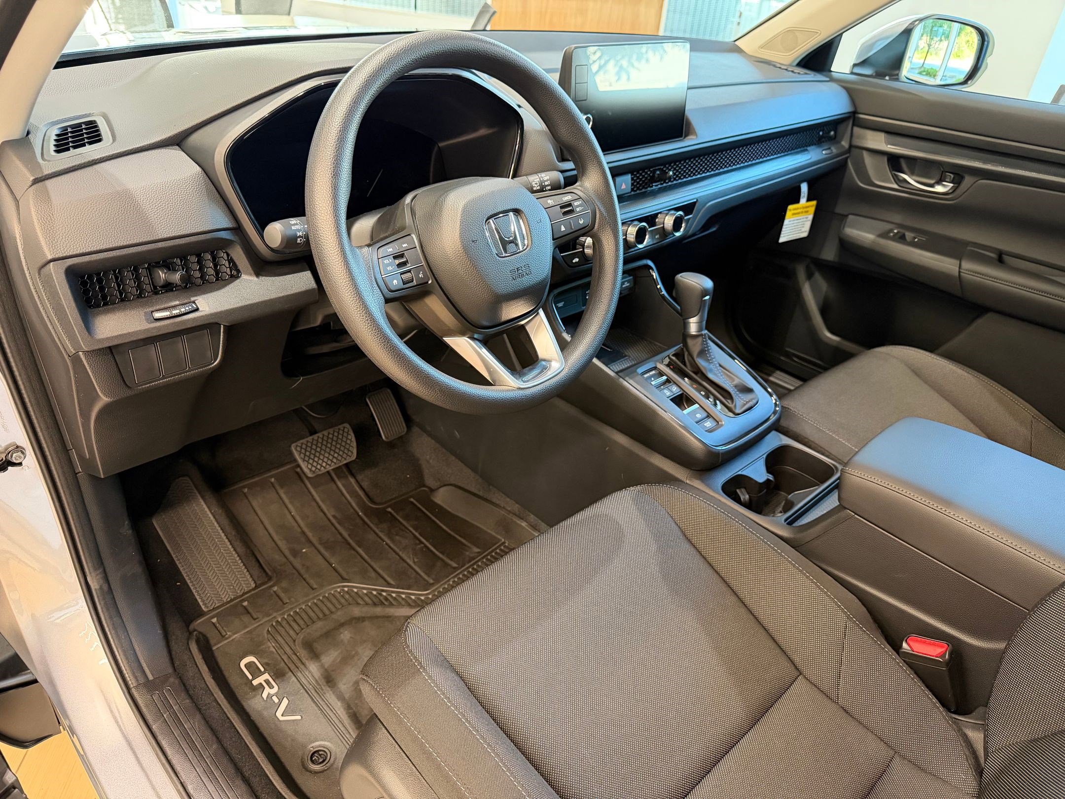 New 2026 Honda CR-V EX image 4