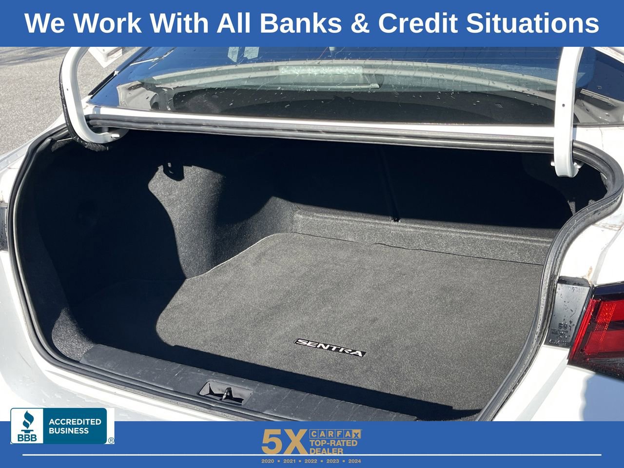 Used 2025 Nissan Sentra S image 24