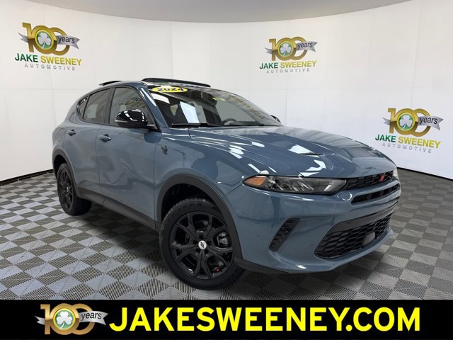 Used 2024 Dodge Hornet GT w/ GT Blacktop Package