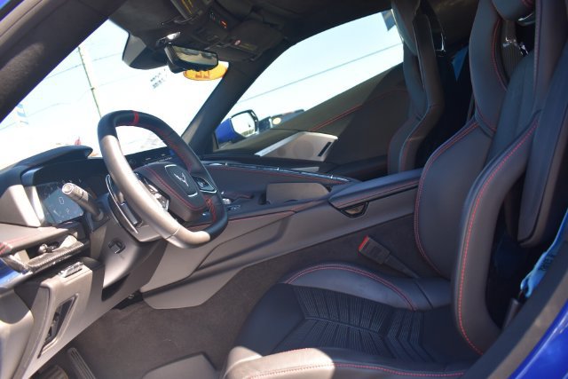 Certified 2022 Chevrolet Corvette Stingray Premium Cpe RWD image 21