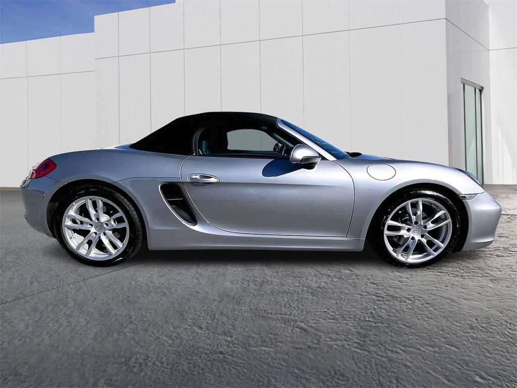 Used 2013 Porsche Boxster image 8