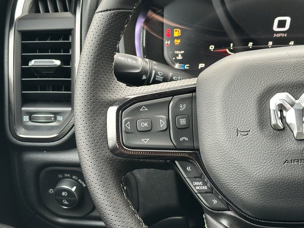 New 2026 RAM 1500 Rebel w/ Rebel Level 2 Equipment Group image 9