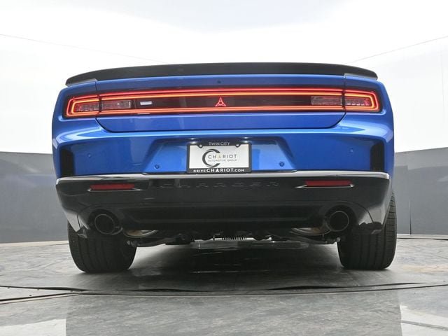 New 2026 Dodge Charger Scat Pack w/ Blacktop Package AWD/4WD image 58