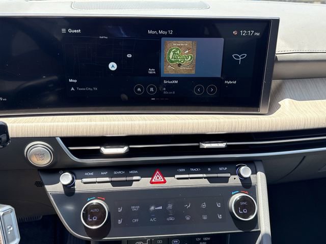 New 2025 Hyundai Sonata Limited FWD image 18