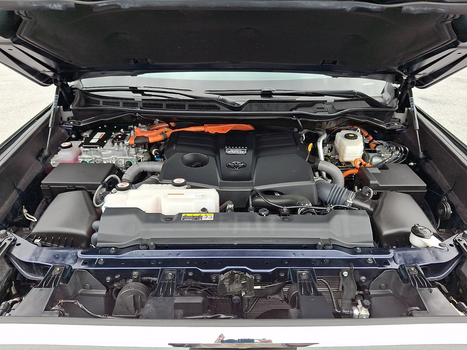 Certified 2024 Toyota Tundra 1794 Edition AWD/4WD image 28