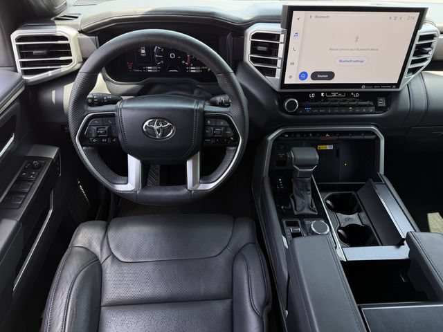 Used 2024 Toyota Sequoia Platinum AWD/4WD image 13