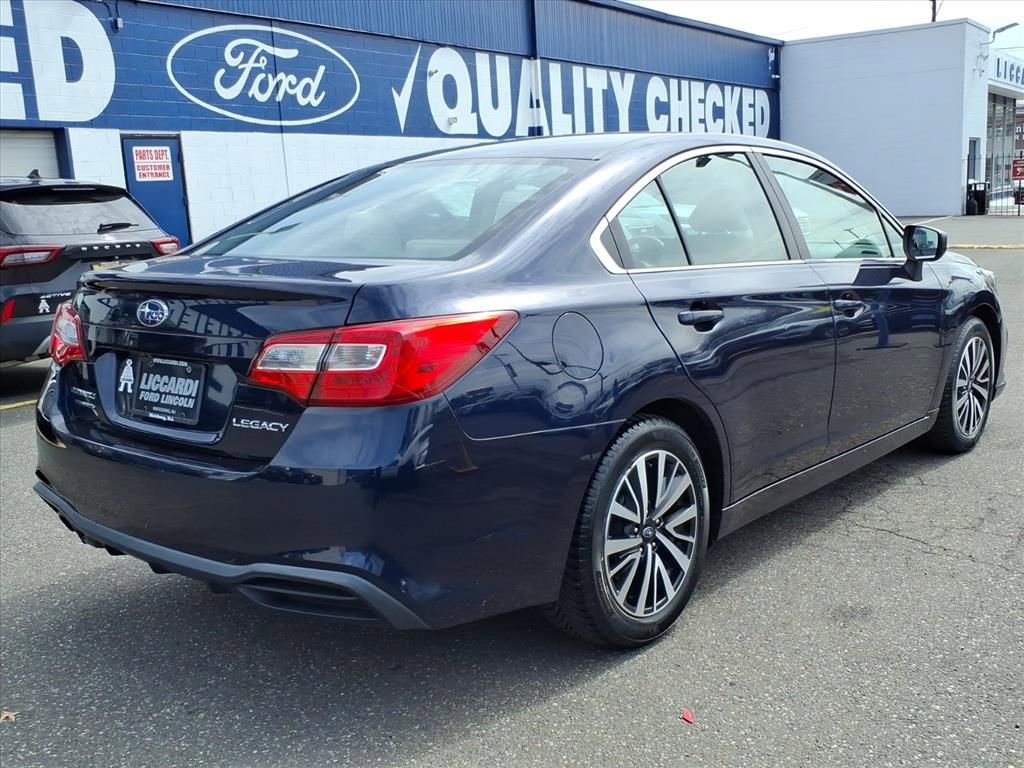 Used 2018 Subaru Legacy 2.5i w/ Alloy Wheel Package AWD/4WD image 6