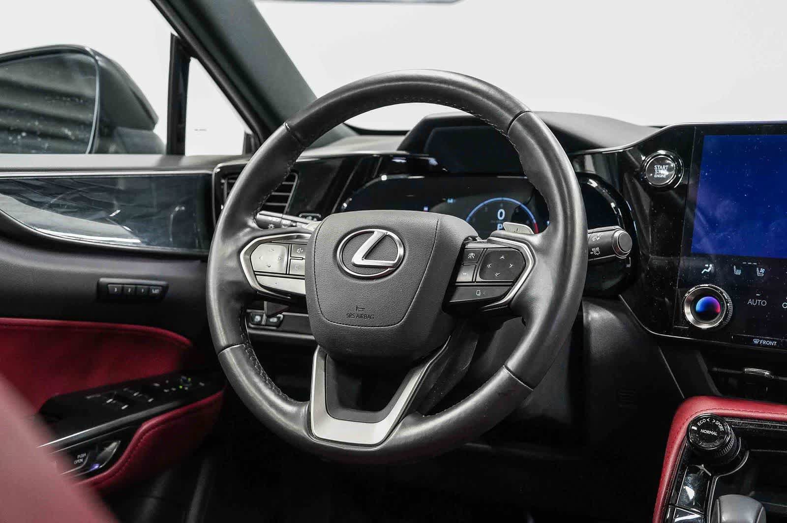 Used 2024 Lexus NX 350 AWD image 15