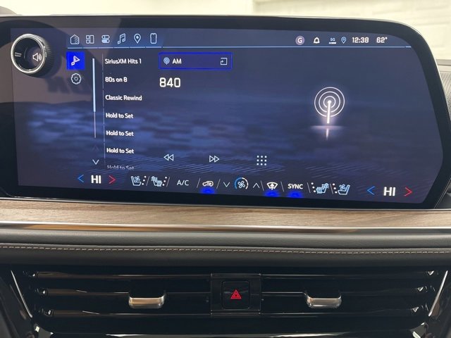 New 2026 Chevrolet Tahoe High Country w/ Sun And Tow Package image 17