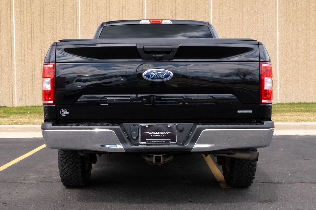 Used 2019 Ford F150 XLT w/ Trailer Tow Package image 8