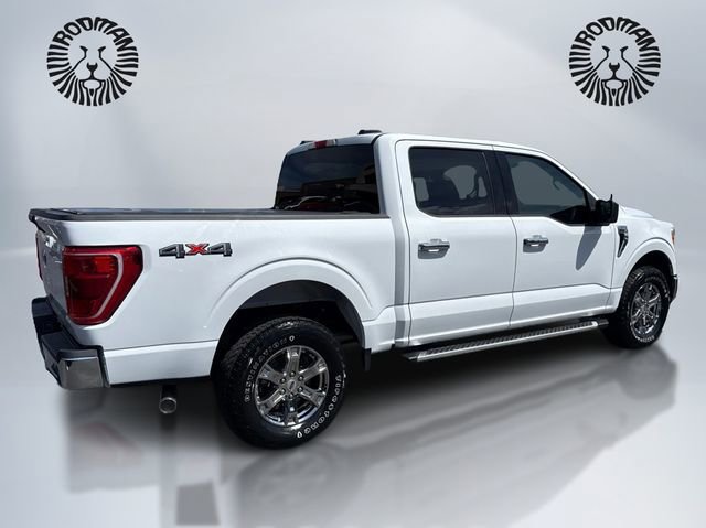 Certified 2023 Ford F150 XLT w/ Equipment Group 301A Mid AWD/4WD image 5