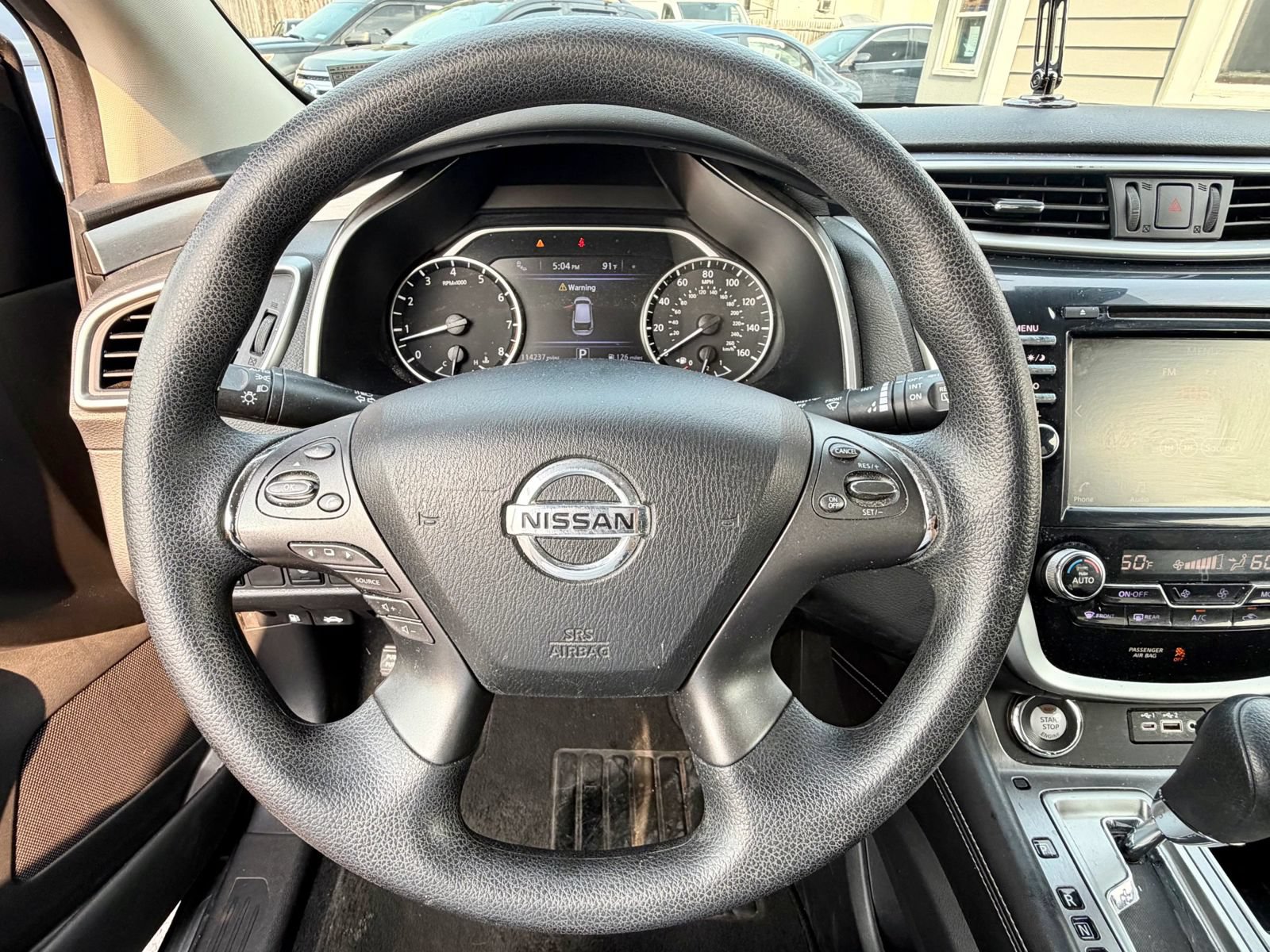 Used 2021 Nissan Murano S AWD/4WD image 30