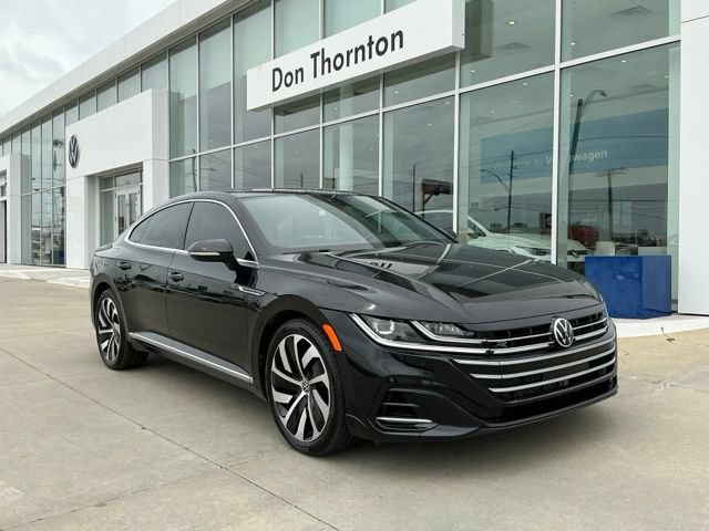 Used 2022 Volkswagen Arteon SEL
