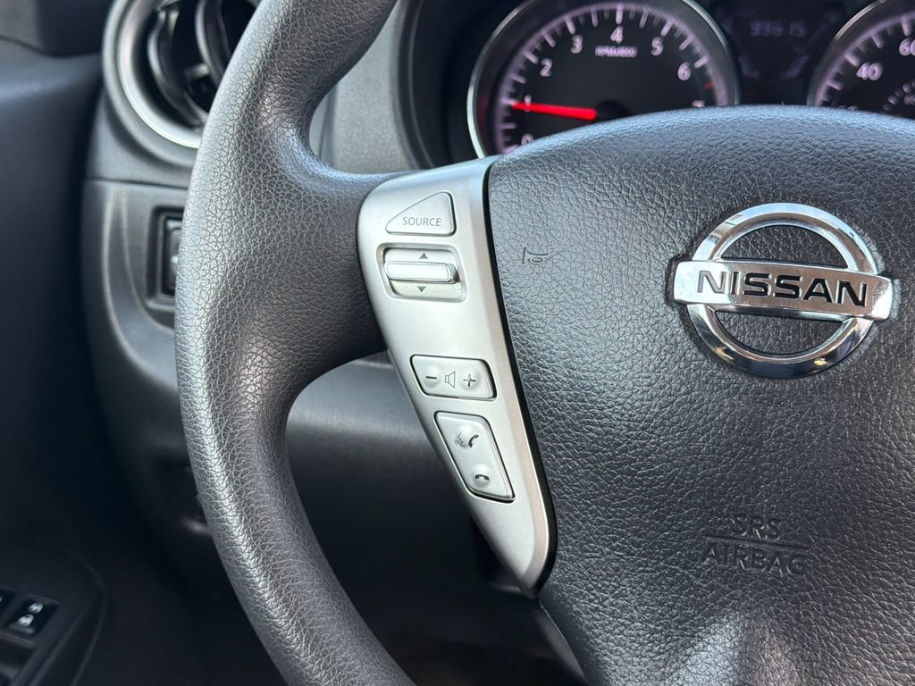 Used 2016 Nissan Versa SV w/ SV Appearance Package FWD image 20