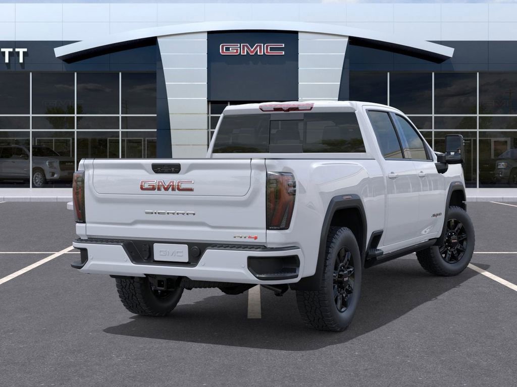 New 2026 GMC Sierra 2500 AT4 w/ AT4 Premium Plus Package image 4