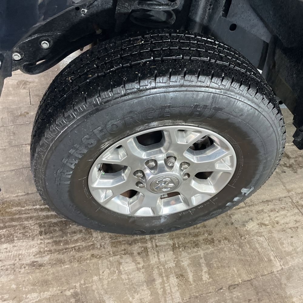 Used 2022 RAM 2500 Laramie image 10