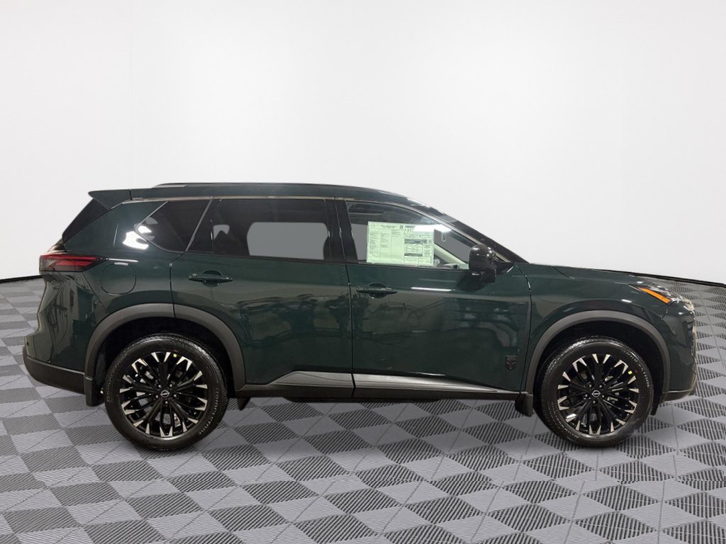 New 2026 Nissan Rogue Dark Armor AWD/4WD image 6