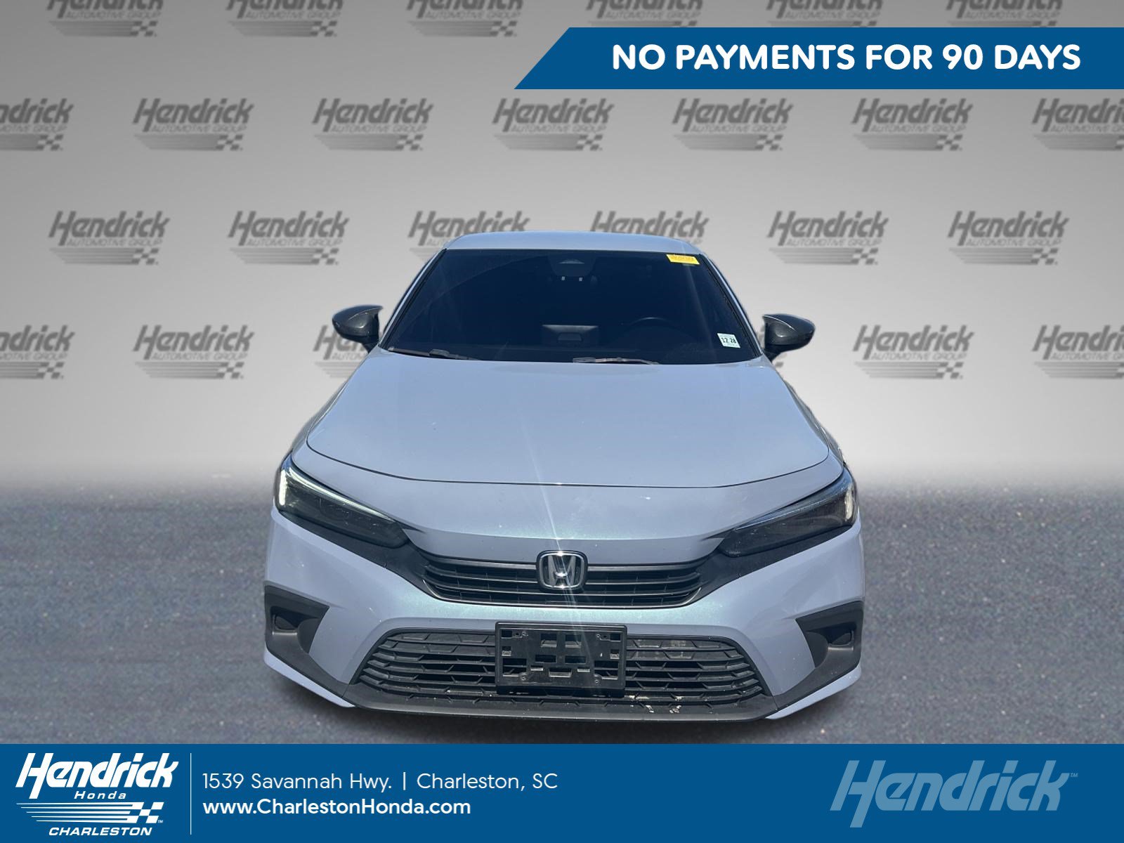 Certified 2023 Honda Civic Sport