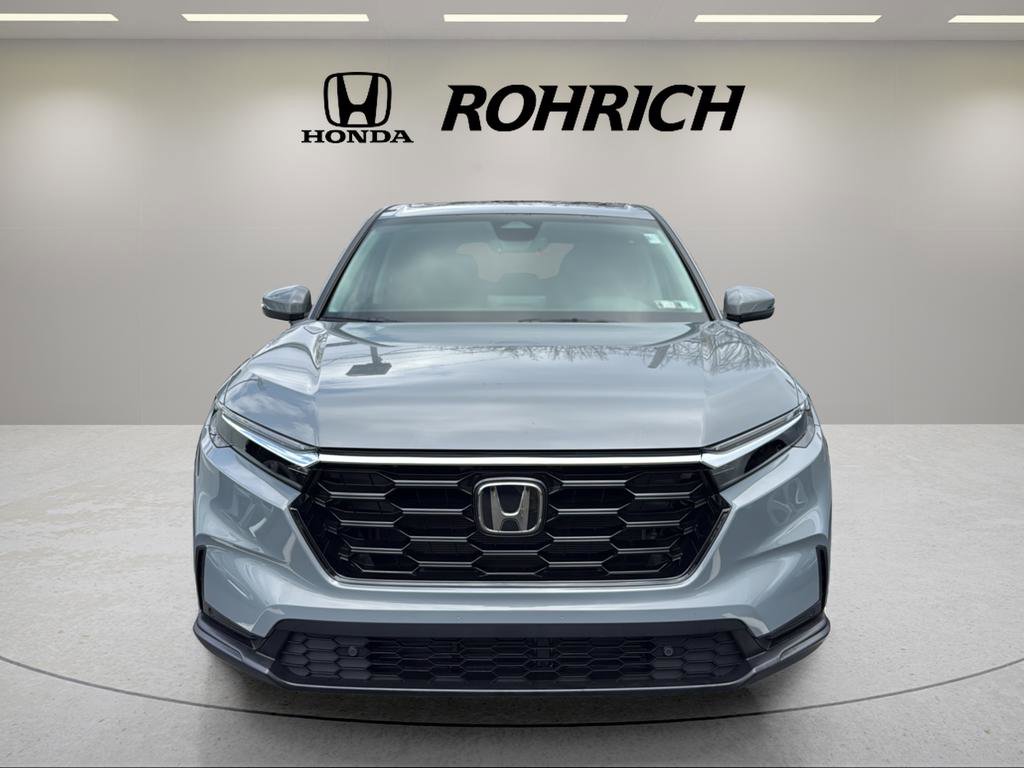 Used 2025 Honda CR-V EX-L image 2