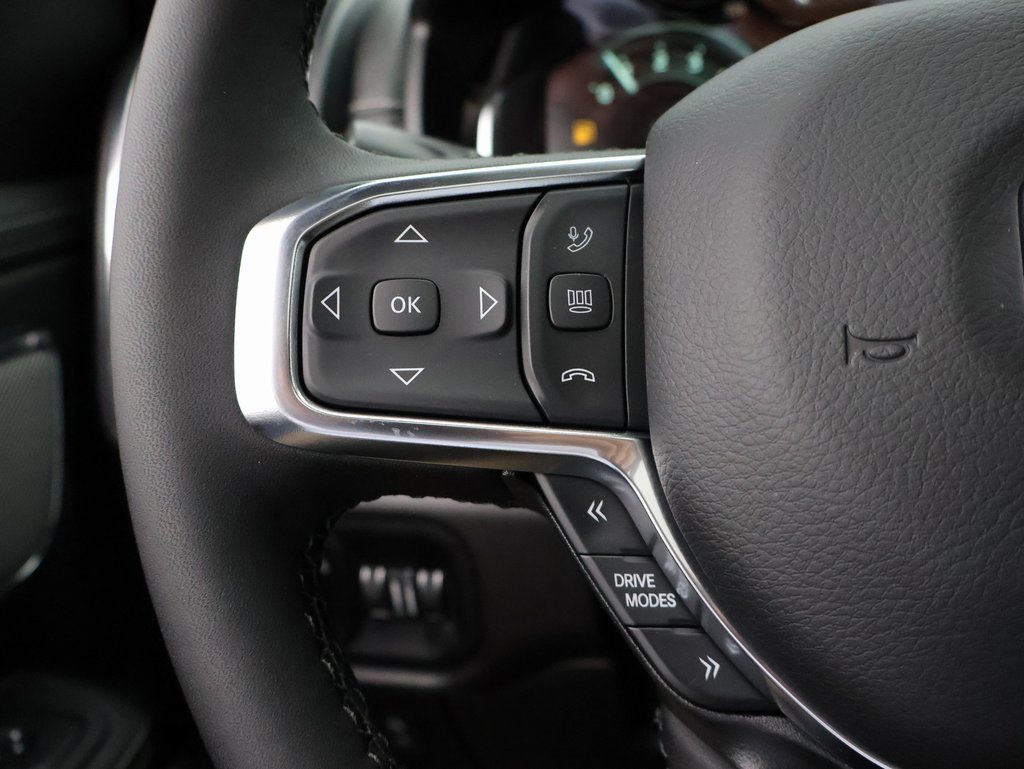 New 2026 RAM 1500 Laramie w/ Night Edition image 26