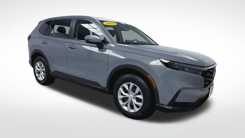 Used 2024 Honda CR-V LX image 2