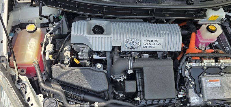 Used 2012 Toyota Prius Three FWD image 38