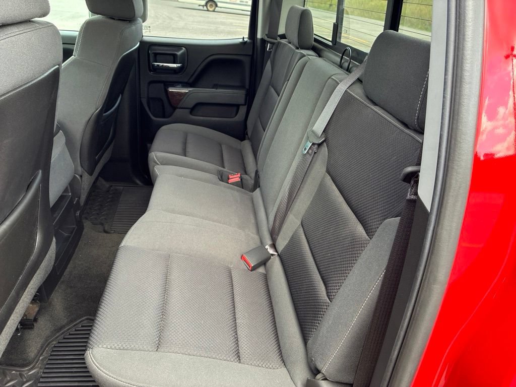 Used 2015 GMC Sierra 1500 SLE AWD/4WD image 18