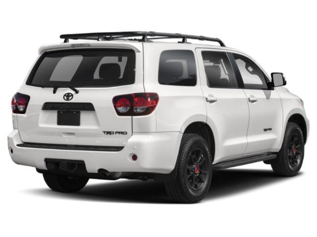 Used 2021 Toyota Sequoia TRD Pro AWD/4WD image 2