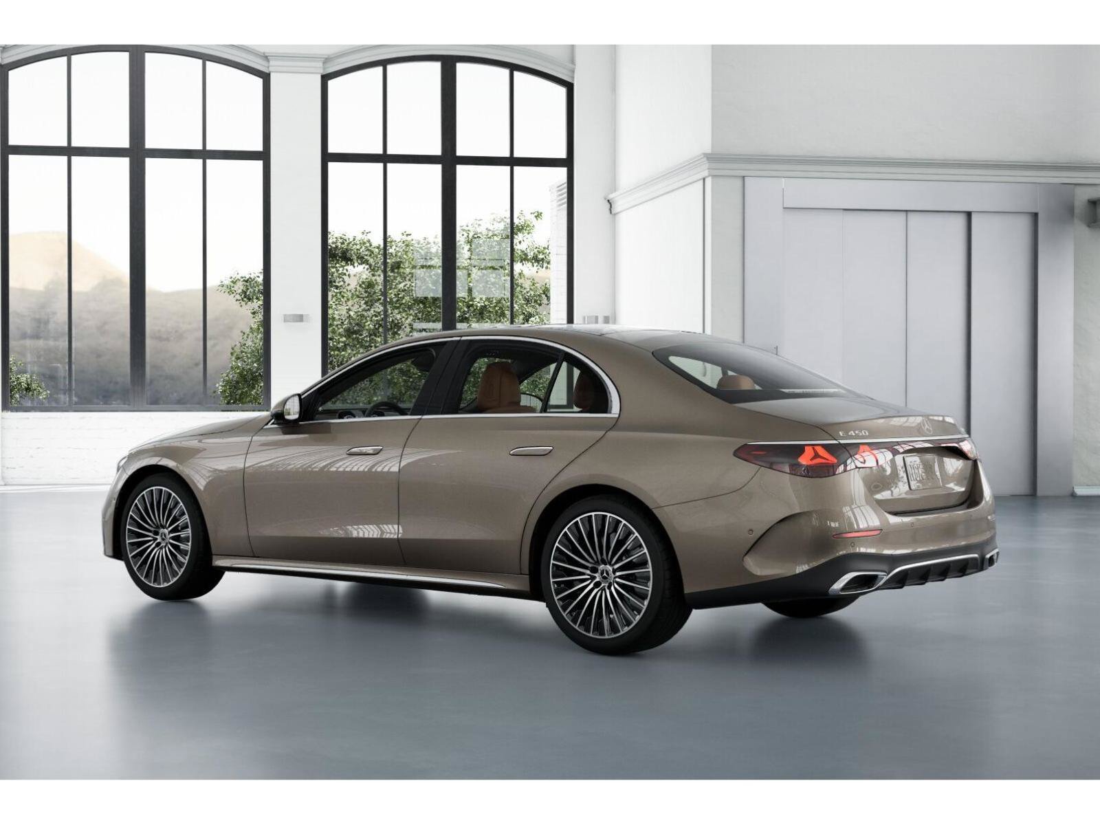 New 2026 Mercedes-Benz E 450 4MATIC Sedan image 30