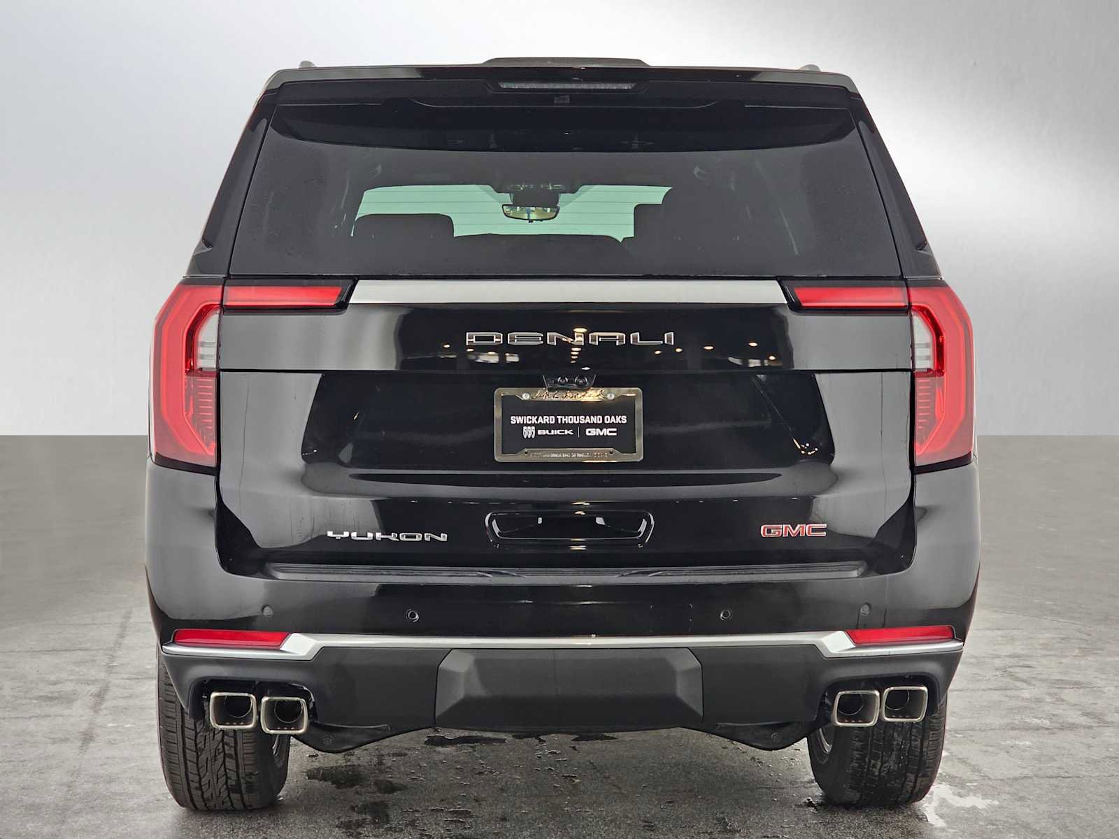New 2026 GMC Yukon XL Denali w/ Advanced Technology Package image 4