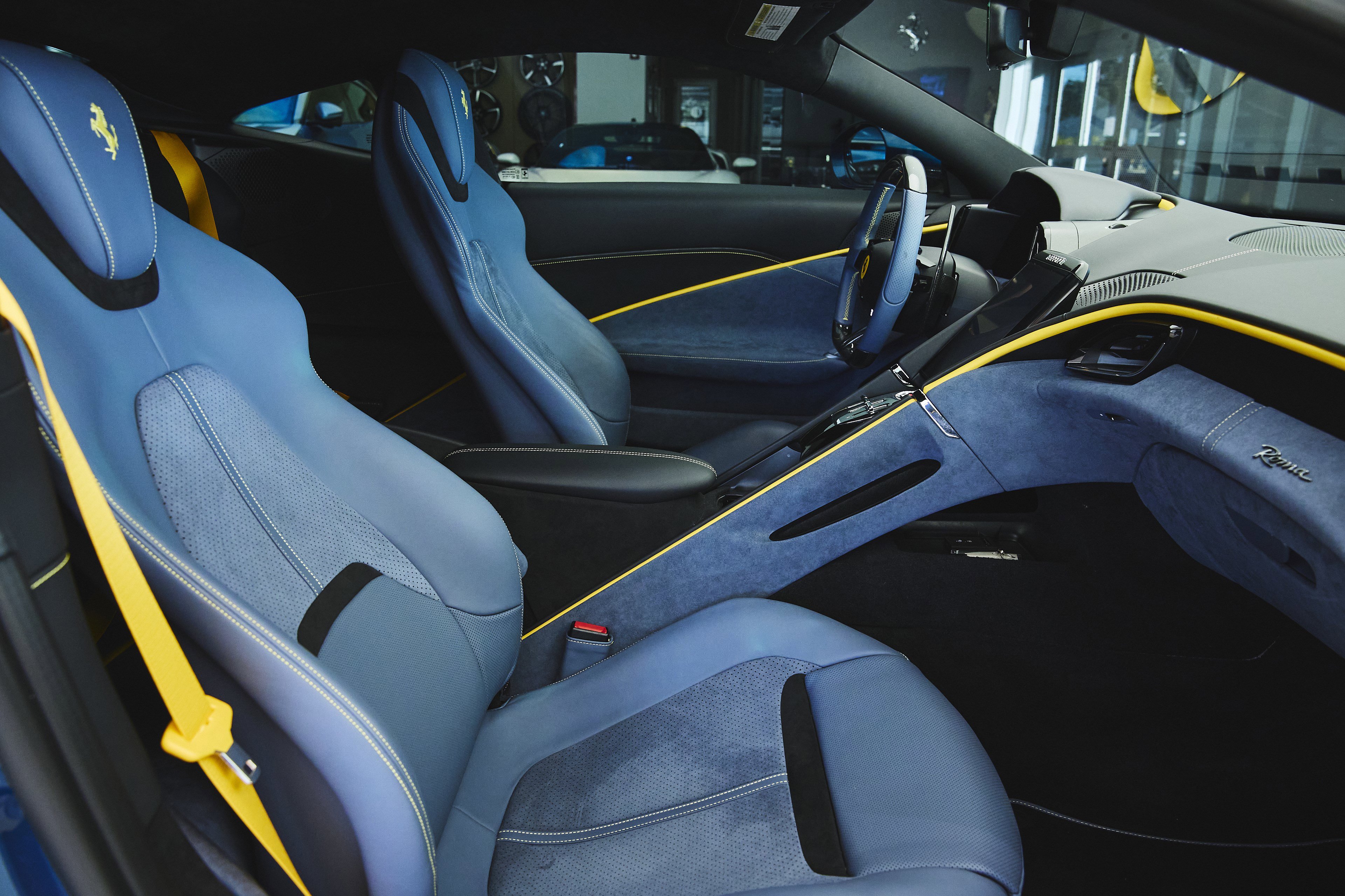 Used 2024 Ferrari Roma image 38