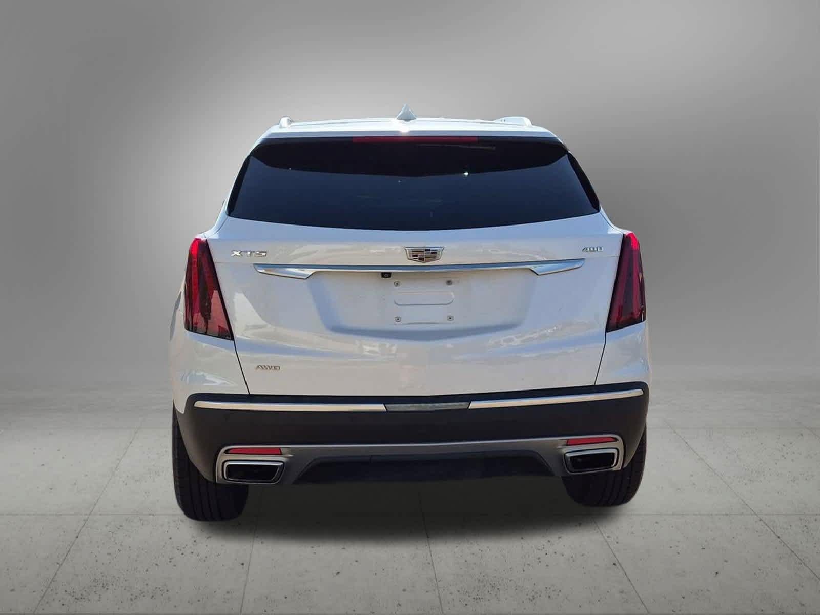 Used 2021 Cadillac XT5 Premium Luxury AWD/4WD image 5