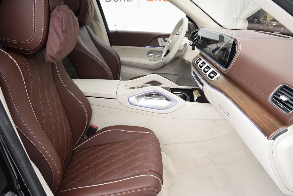 New 2026 Mercedes-Benz Maybach GLS 600 Maybach GLS 600 image 13