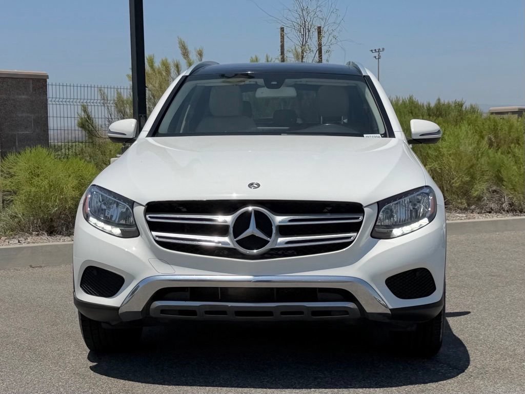 Used 2019 Mercedes-Benz GLC 300 4MATIC image 5