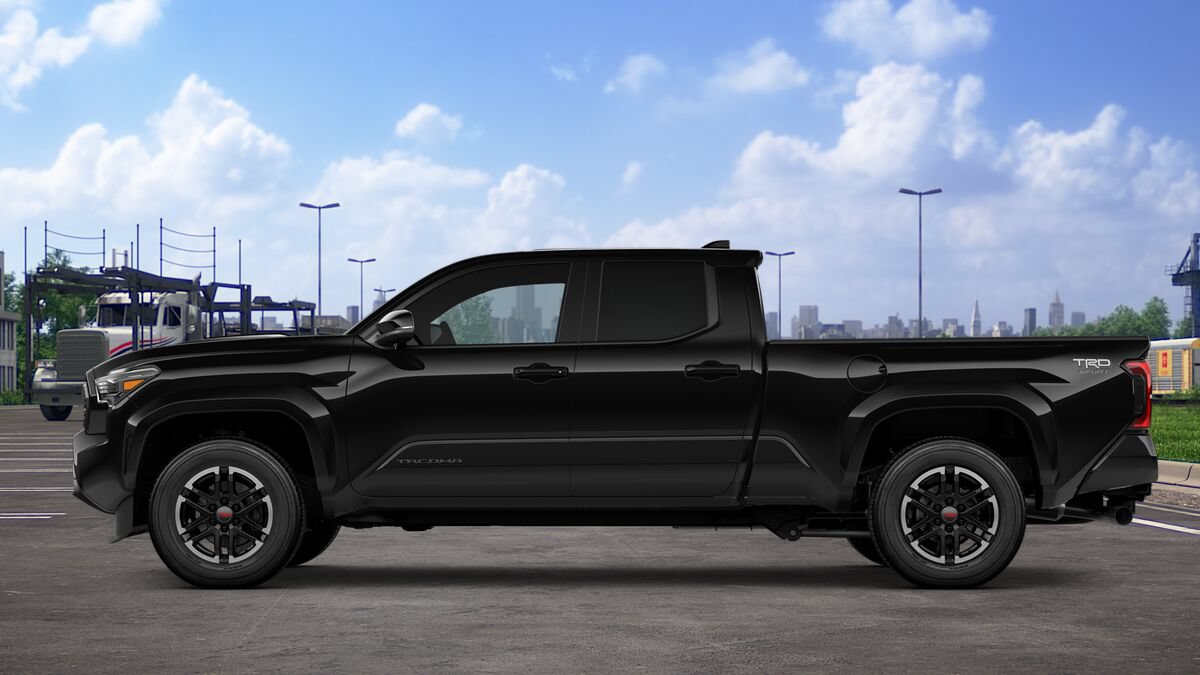 New 2026 Toyota Tacoma TRD Sport w/ TRD Sport Premium Package AWD/4WD image 4