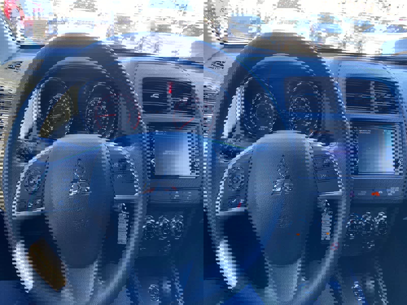 Used 2024 Mitsubishi Outlander Sport ES AWD/4WD image 16