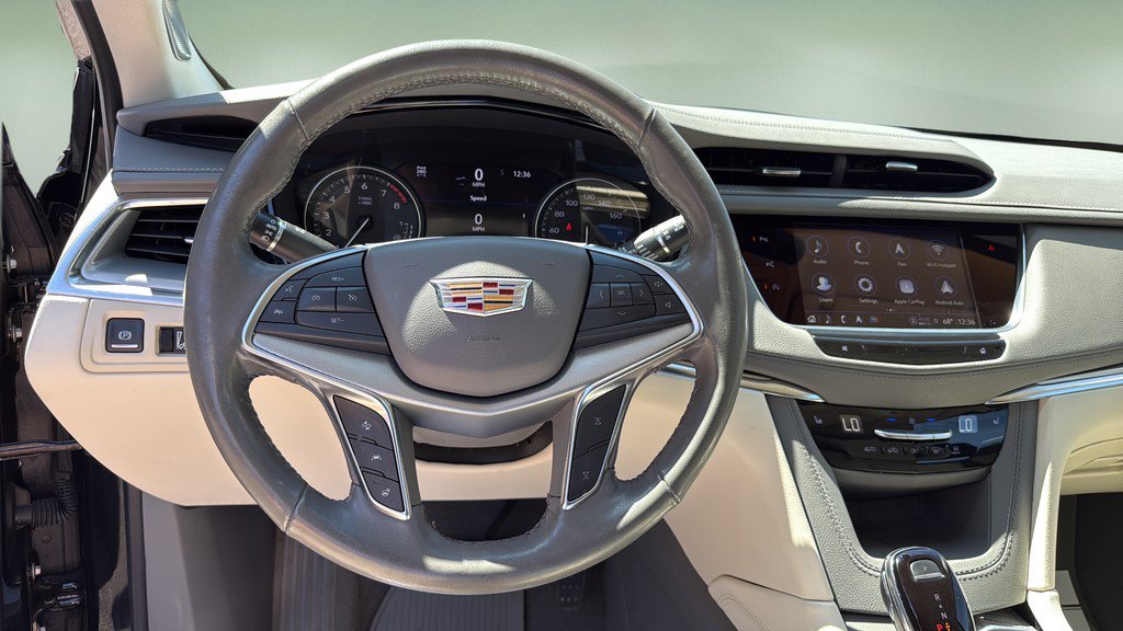 Certified 2024 Cadillac XT5 Premium Luxury w/ Technology Package AWD/4WD image 29