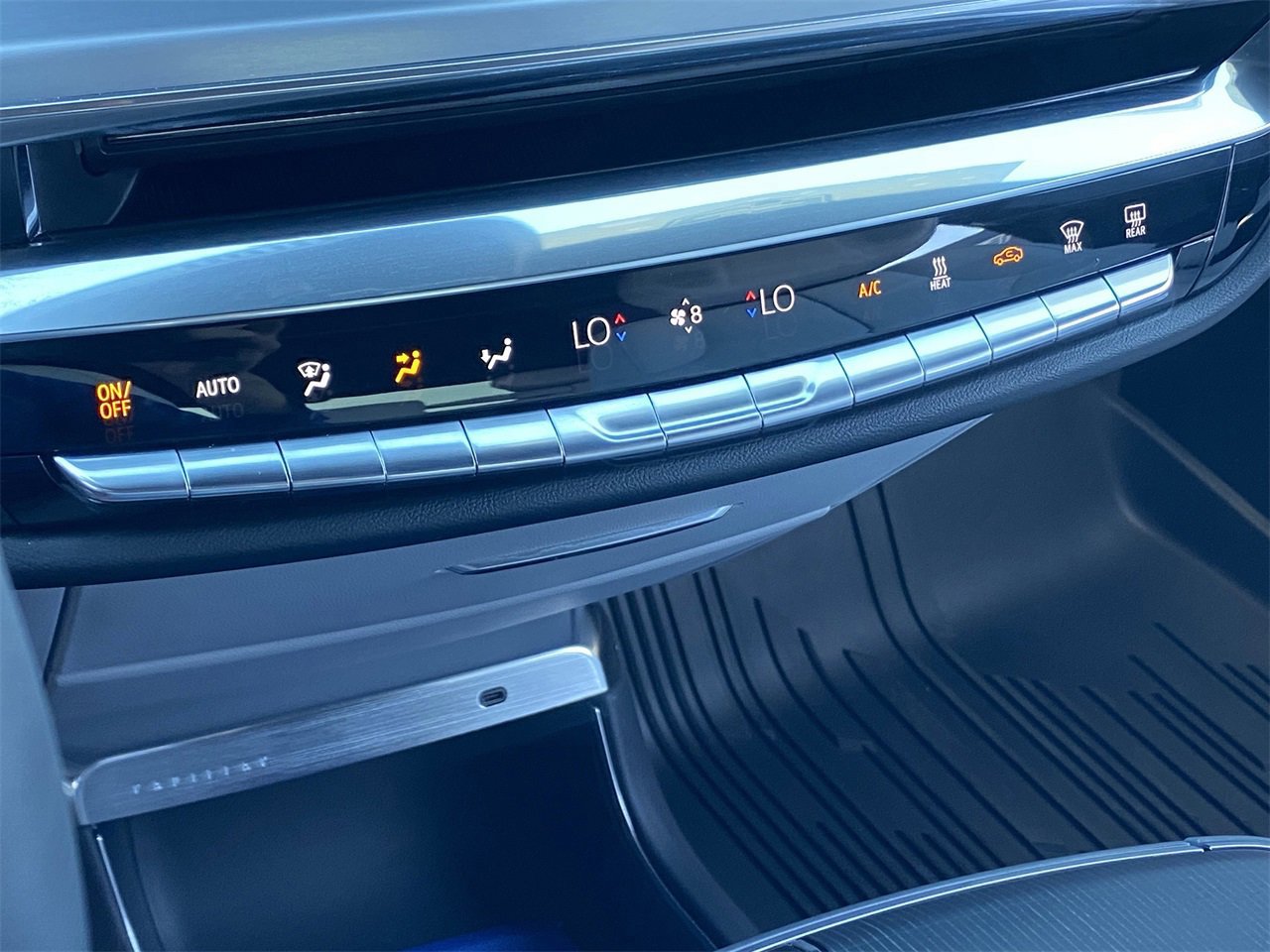 Certified 2024 Cadillac Lyriq Sport w/ LPO, Floor Liner Package image 30