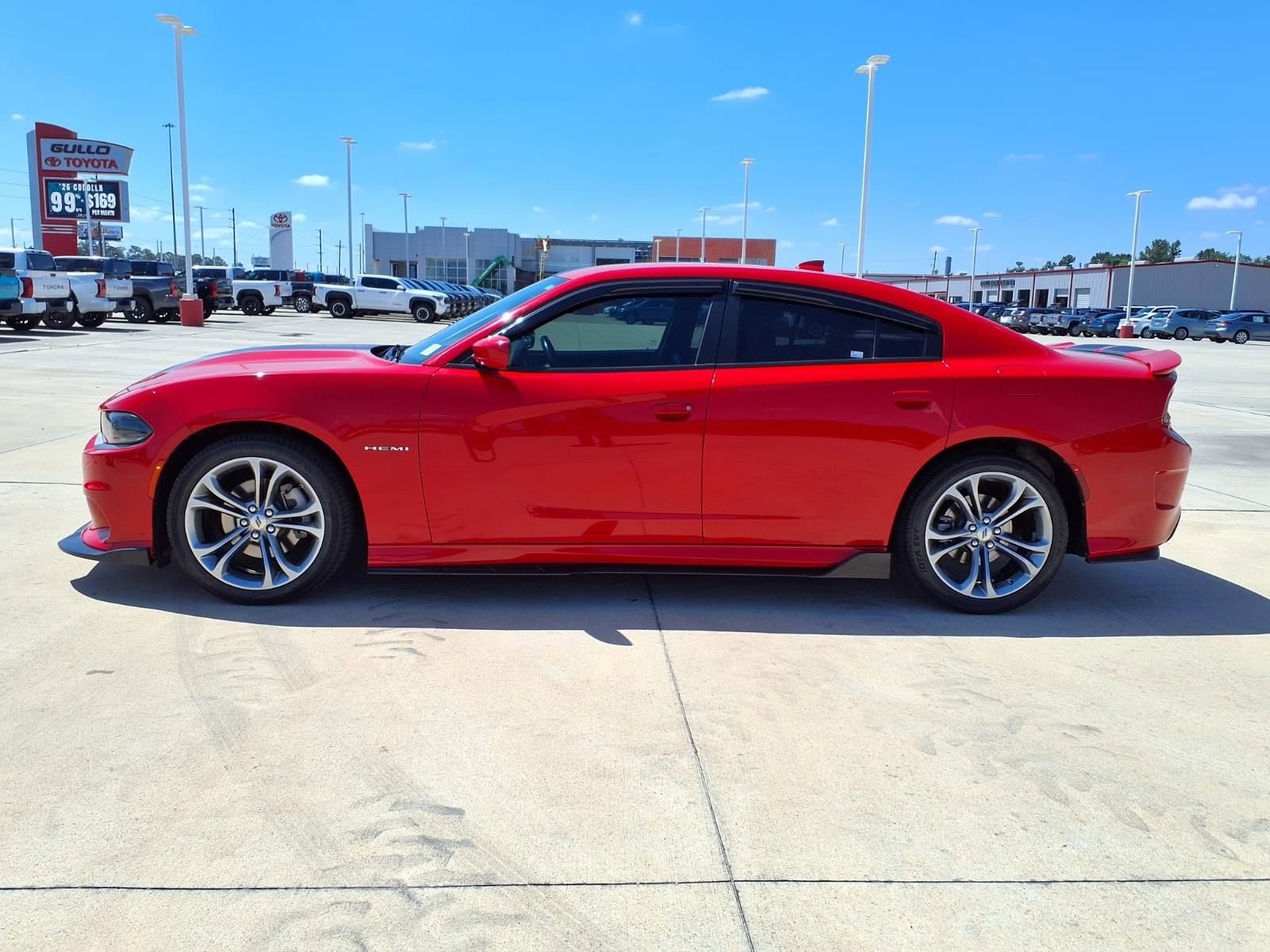 Used 2022 Dodge Charger R/T RWD image 8
