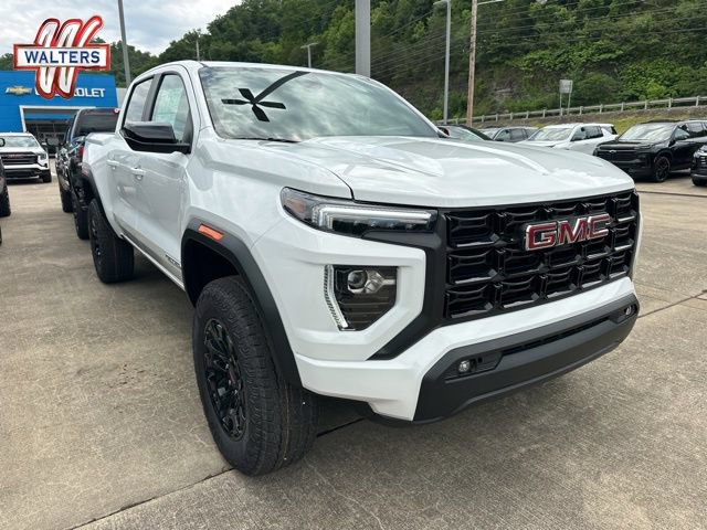 New 2026 GMC Canyon Elevation w/ Convenience Package AWD/4WD image 1