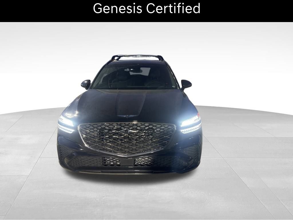 Certified 2026 Genesis GV70 2.5T Sport Prestige image 2