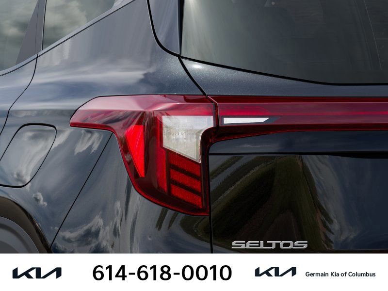 New 2026 Kia Seltos S AWD/4WD image 14