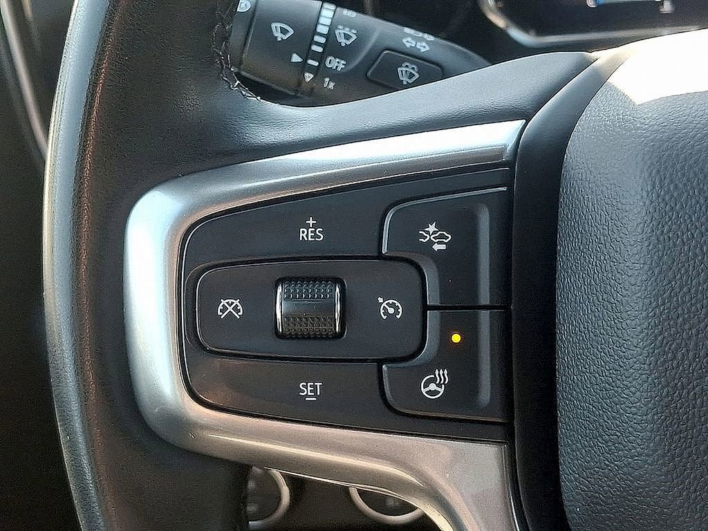 Used 2024 Chevrolet Silverado 2500 LTZ image 20