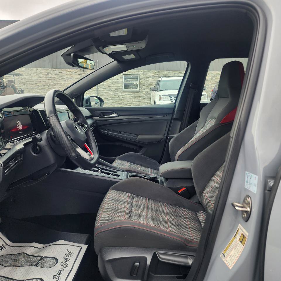 Used 2022 Volkswagen GTI S FWD image 14